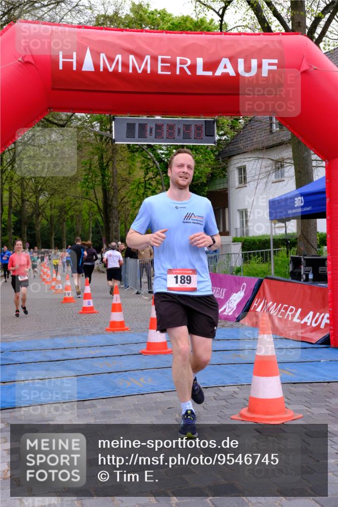 19.04.2026 - Hammer Lauf Tim E. http://msf.ph/oto/9546745 19.04.2026 12:38:56 Ziel 25, 189, 537, 564, 567, 602, 682, 1027, 1048, 1568, 1899 meine-sportfotos.de