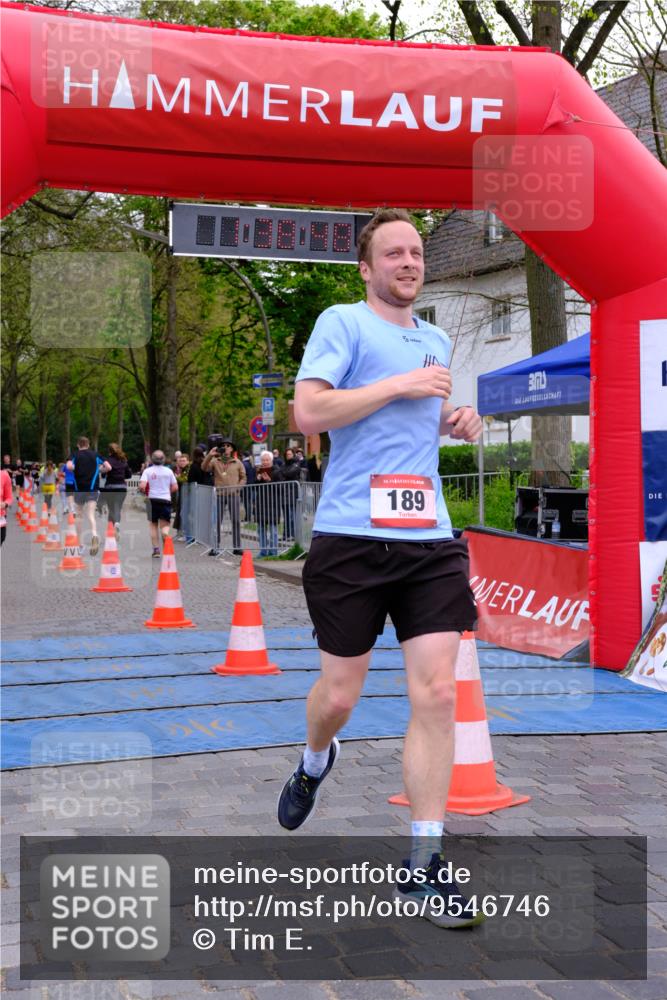 19.04.2026 - Hammer Lauf Tim E. http://msf.ph/oto/9546746 19.04.2026 12:38:56 Ziel 25, 189, 537, 564, 567, 602, 682, 1027, 1048, 1568, 1899 meine-sportfotos.de