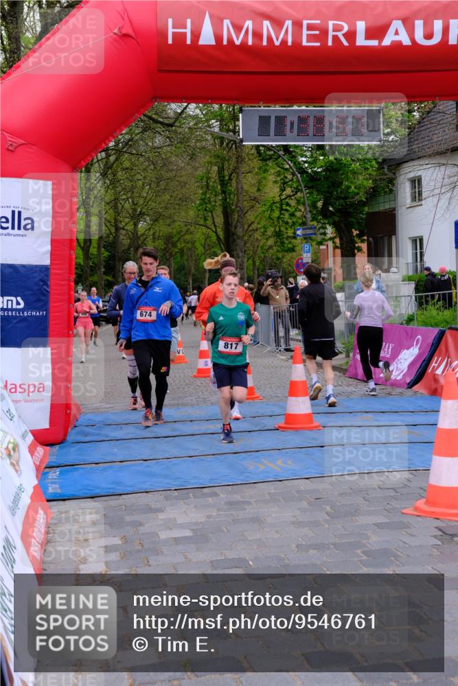 19.04.2026 - Hammer Lauf Tim E. http://msf.ph/oto/9546761 19.04.2026 12:39:05 Ziel 17, 25, 406, 407, 614, 673, 674, 817, 842, 902, 905, 1048, 1567 meine-sportfotos.de