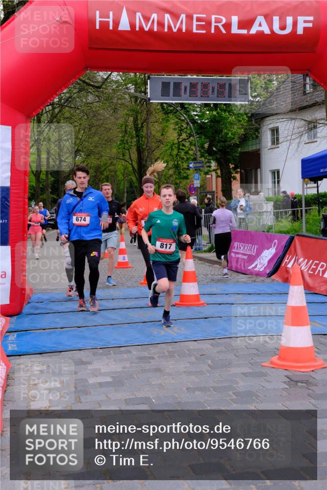 19.04.2026 - Hammer Lauf Tim E. http://msf.ph/oto/9546766 19.04.2026 12:39:05 Ziel 17, 25, 406, 407, 614, 673, 674, 817, 842, 902, 905, 1048, 1567 meine-sportfotos.de