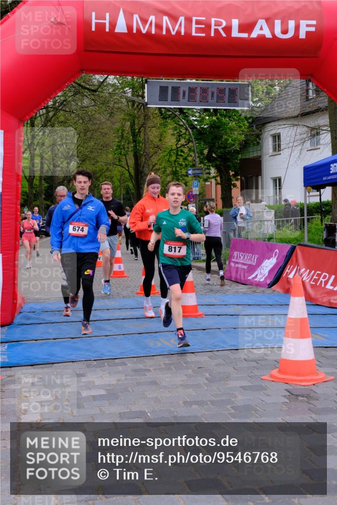 19.04.2026 - Hammer Lauf Tim E. http://msf.ph/oto/9546768 19.04.2026 12:39:05 Ziel 17, 25, 406, 407, 614, 673, 674, 817, 842, 902, 905, 1048, 1567 meine-sportfotos.de