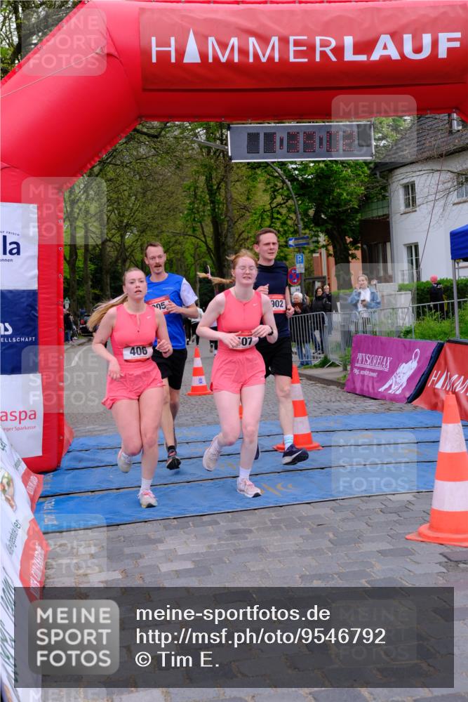 19.04.2026 - Hammer Lauf Tim E. http://msf.ph/oto/9546792 19.04.2026 12:39:10 Ziel 17, 221, 406, 407, 614, 673, 674, 714, 817, 865, 902, 905 meine-sportfotos.de