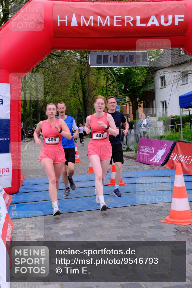 19.04.2026 - Hammer Lauf Tim E. http://msf.ph/oto/9546793 19.04.2026 12:39:10 Ziel 17, 221, 406, 407, 614, 673, 674, 714, 817, 865, 902, 905 meine-sportfotos.de