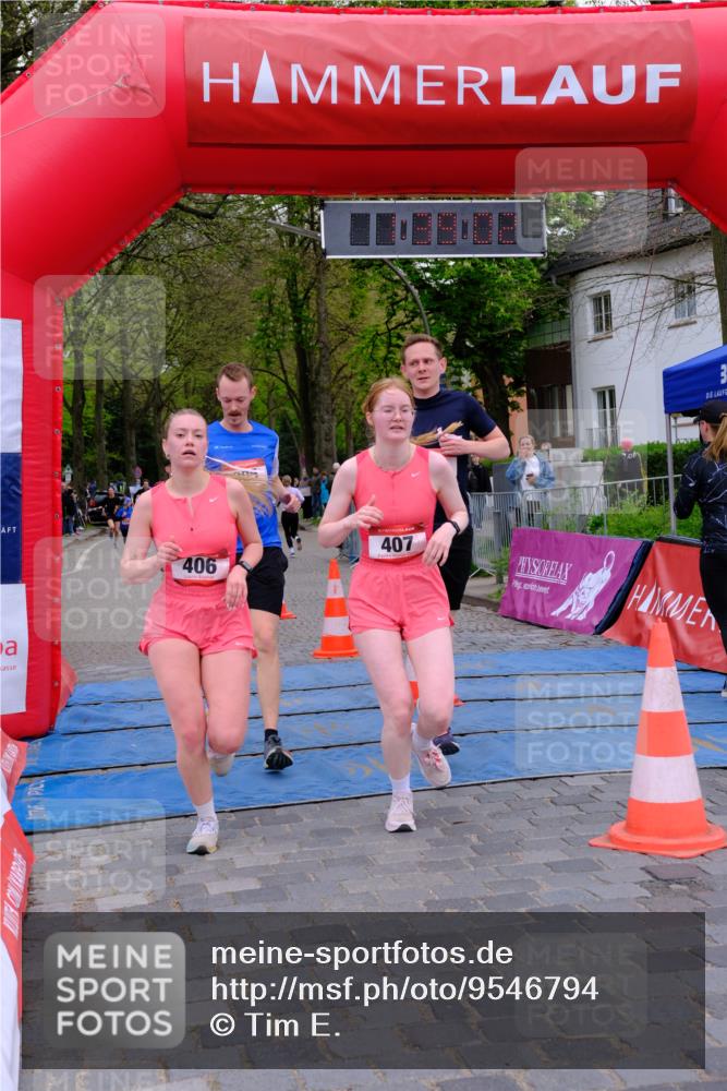 19.04.2026 - Hammer Lauf Tim E. http://msf.ph/oto/9546794 19.04.2026 12:39:10 Ziel 17, 221, 406, 407, 614, 673, 674, 714, 817, 865, 902, 905 meine-sportfotos.de
