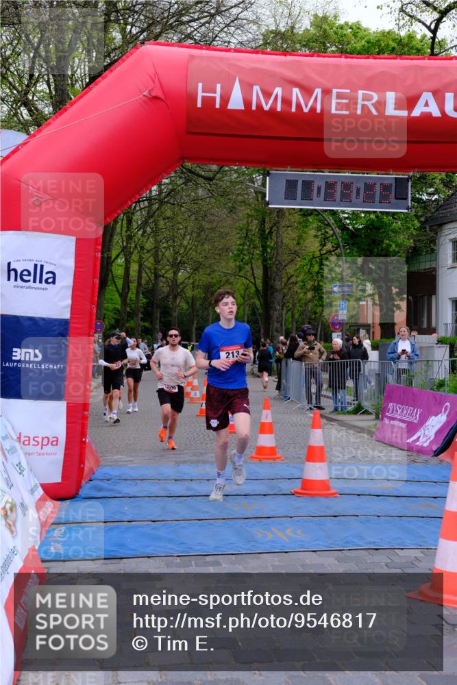 19.04.2026 - Hammer Lauf Tim E. http://msf.ph/oto/9546817 19.04.2026 12:39:33 Ziel 213, 331, 333, 356, 607, 608, 689, 1269, 1609 meine-sportfotos.de