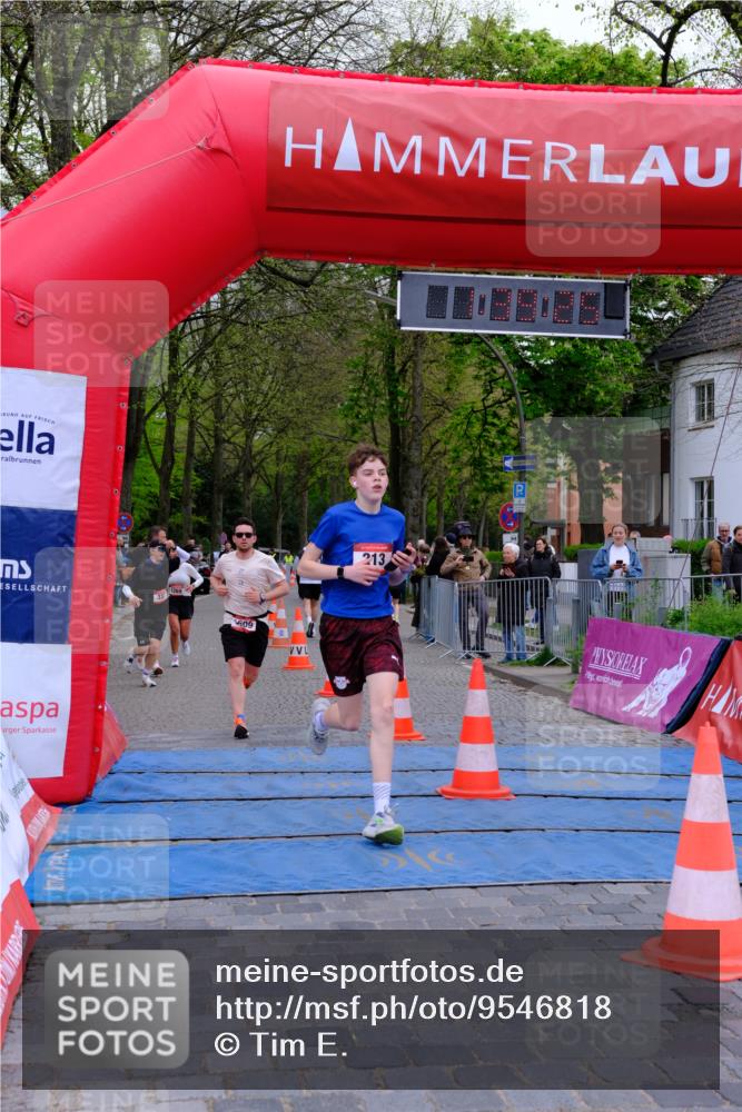 19.04.2026 - Hammer Lauf Tim E. http://msf.ph/oto/9546818 19.04.2026 12:39:33 Ziel 213, 331, 333, 356, 607, 608, 689, 1269, 1609 meine-sportfotos.de