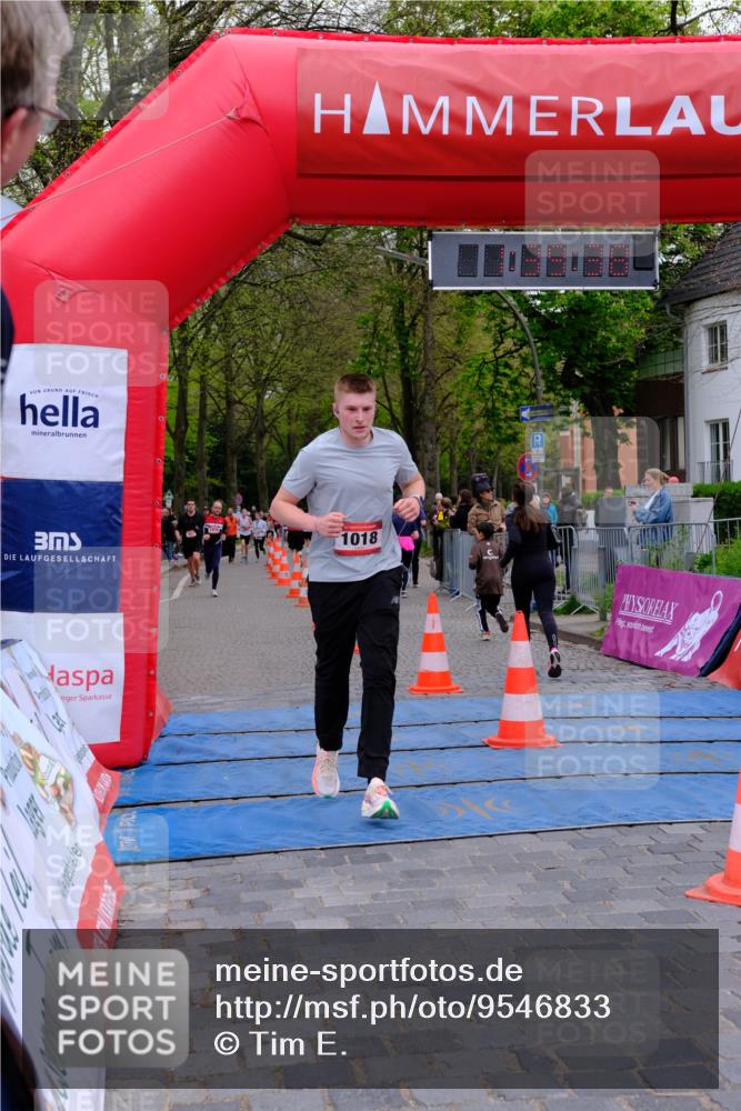19.04.2026 - Hammer Lauf Tim E. http://msf.ph/oto/9546833 19.04.2026 12:39:46 Ziel 122, 709, 801, 932, 1018, 1646 meine-sportfotos.de