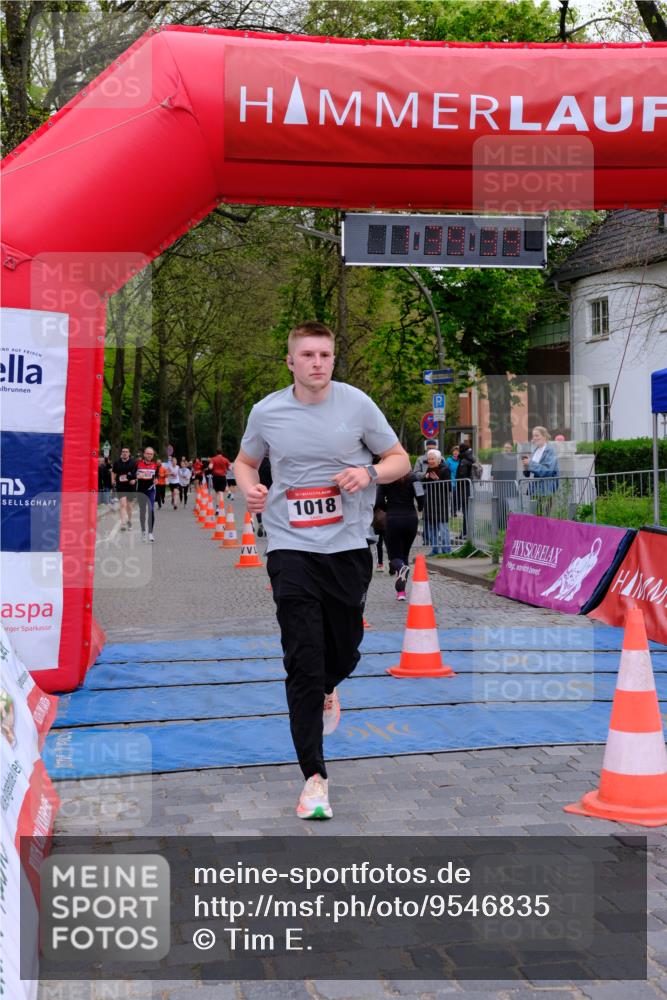 19.04.2026 - Hammer Lauf Tim E. http://msf.ph/oto/9546835 19.04.2026 12:39:47 Ziel 122, 709, 801, 932, 1018, 1646 meine-sportfotos.de