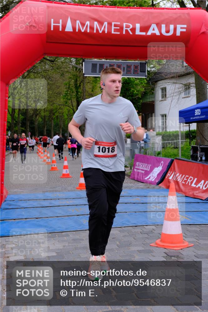 19.04.2026 - Hammer Lauf Tim E. http://msf.ph/oto/9546837 19.04.2026 12:39:47 Ziel 122, 709, 801, 932, 1018, 1646 meine-sportfotos.de
