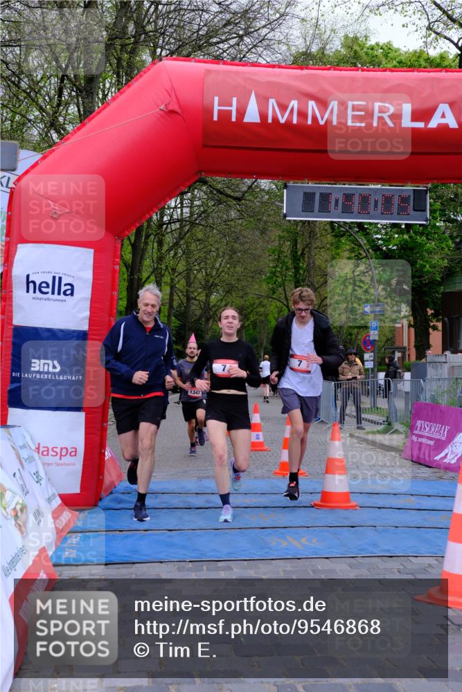 19.04.2026 - Hammer Lauf Tim E. http://msf.ph/oto/9546868 19.04.2026 12:40:13 Ziel 7, 983, 984, 1118, 1119, 1196 meine-sportfotos.de