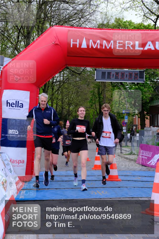 19.04.2026 - Hammer Lauf Tim E. http://msf.ph/oto/9546869 19.04.2026 12:40:13 Ziel 7, 983, 984, 1118, 1119, 1196 meine-sportfotos.de