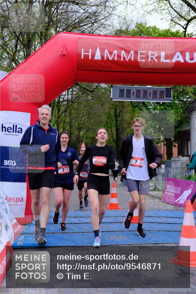19.04.2026 - Hammer Lauf Tim E. http://msf.ph/oto/9546871 19.04.2026 12:40:13 Ziel 7, 983, 984, 1118, 1119, 1196 meine-sportfotos.de