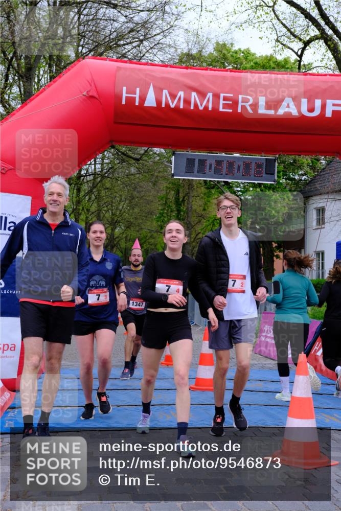 19.04.2026 - Hammer Lauf Tim E. http://msf.ph/oto/9546873 19.04.2026 12:40:14 Ziel 7, 983, 984, 1118, 1119, 1196, 1833 meine-sportfotos.de