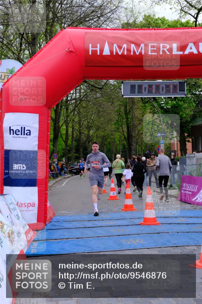 19.04.2026 - Hammer Lauf Tim E. http://msf.ph/oto/9546876 19.04.2026 12:40:28 Ziel 5, 292, 520, 754, 1252, 1581, 1630, 1761, 1843 meine-sportfotos.de