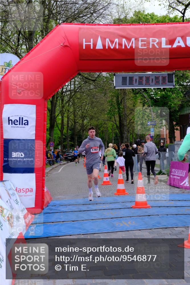 19.04.2026 - Hammer Lauf Tim E. http://msf.ph/oto/9546877 19.04.2026 12:40:28 Ziel 5, 292, 520, 754, 1252, 1581, 1630, 1761, 1843 meine-sportfotos.de