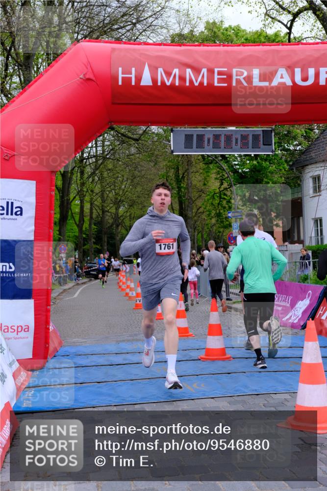 19.04.2026 - Hammer Lauf Tim E. http://msf.ph/oto/9546880 19.04.2026 12:40:29 Ziel 5, 292, 520, 754, 867, 959, 1252, 1581, 1630, 1761, 1843 meine-sportfotos.de
