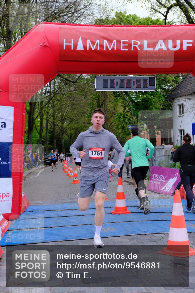 19.04.2026 - Hammer Lauf Tim E. http://msf.ph/oto/9546881 19.04.2026 12:40:29 Ziel 5, 292, 520, 754, 867, 959, 1252, 1581, 1630, 1761, 1843 meine-sportfotos.de