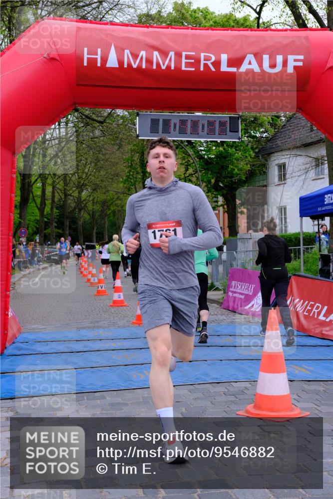 19.04.2026 - Hammer Lauf Tim E. http://msf.ph/oto/9546882 19.04.2026 12:40:29 Ziel 5, 292, 520, 754, 867, 959, 1252, 1581, 1630, 1761, 1843 meine-sportfotos.de