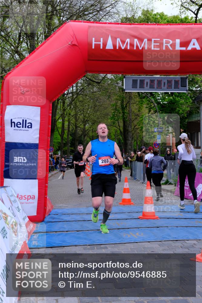 19.04.2026 - Hammer Lauf Tim E. http://msf.ph/oto/9546885 19.04.2026 12:40:35 Ziel 5, 203, 807, 867, 959, 1581, 1589, 1801 meine-sportfotos.de