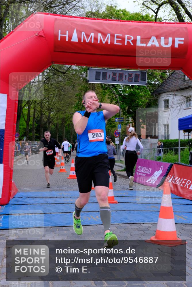 19.04.2026 - Hammer Lauf Tim E. http://msf.ph/oto/9546887 19.04.2026 12:40:35 Ziel 5, 203, 807, 867, 959, 1581, 1589, 1801 meine-sportfotos.de