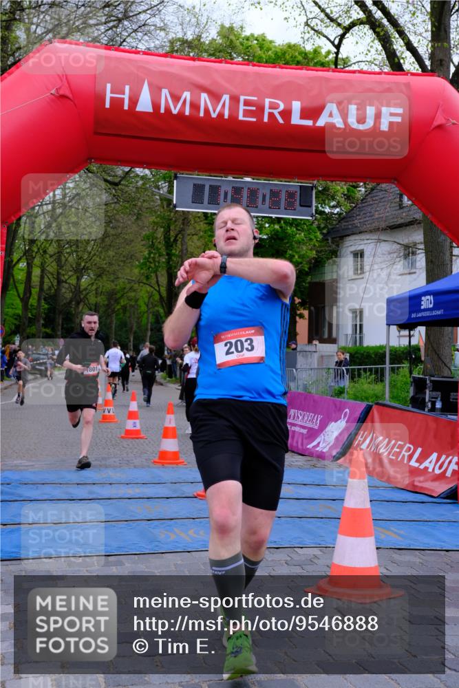19.04.2026 - Hammer Lauf Tim E. http://msf.ph/oto/9546888 19.04.2026 12:40:35 Ziel 5, 203, 807, 867, 959, 1581, 1589, 1801 meine-sportfotos.de