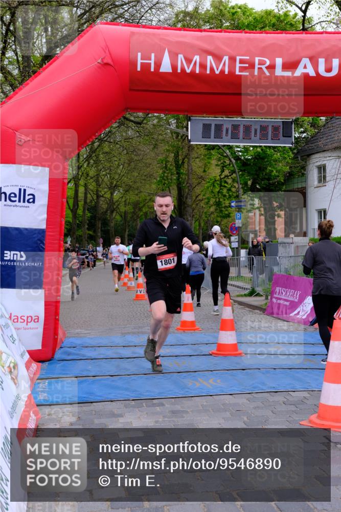 19.04.2026 - Hammer Lauf Tim E. http://msf.ph/oto/9546890 19.04.2026 12:40:36 Ziel 203, 807, 867, 959, 1581, 1589, 1801 meine-sportfotos.de