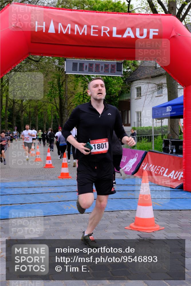 19.04.2026 - Hammer Lauf Tim E. http://msf.ph/oto/9546893 19.04.2026 12:40:37 Ziel 203, 807, 867, 959, 1581, 1589, 1801 meine-sportfotos.de