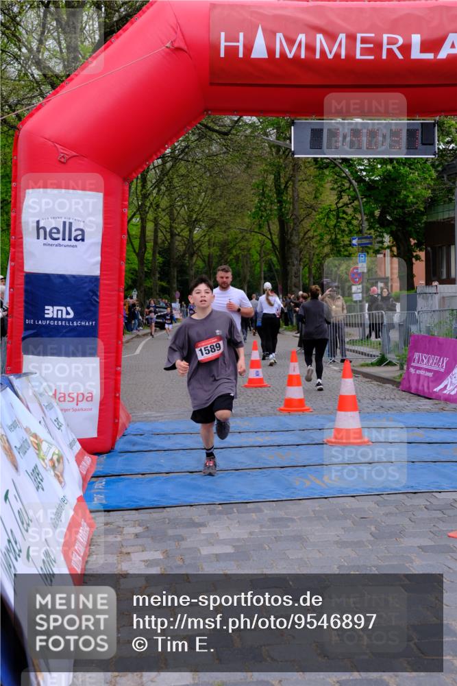 19.04.2026 - Hammer Lauf Tim E. http://msf.ph/oto/9546897 19.04.2026 12:40:39 Ziel 203, 807, 867, 959, 1589, 1801, 1840 meine-sportfotos.de
