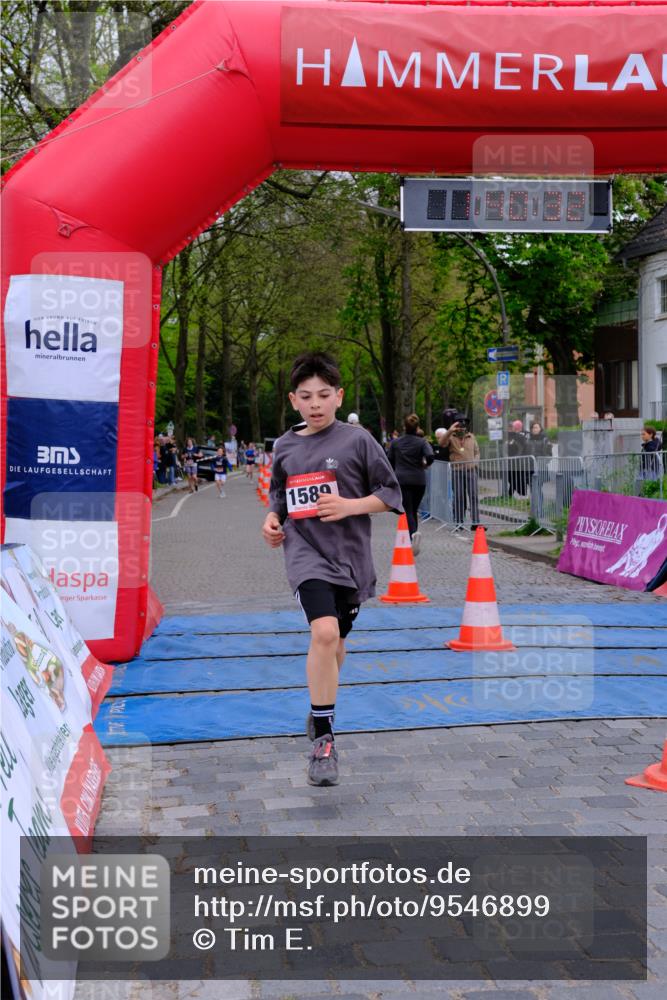 19.04.2026 - Hammer Lauf Tim E. http://msf.ph/oto/9546899 19.04.2026 12:40:39 Ziel 203, 807, 867, 959, 1589, 1801, 1840 meine-sportfotos.de
