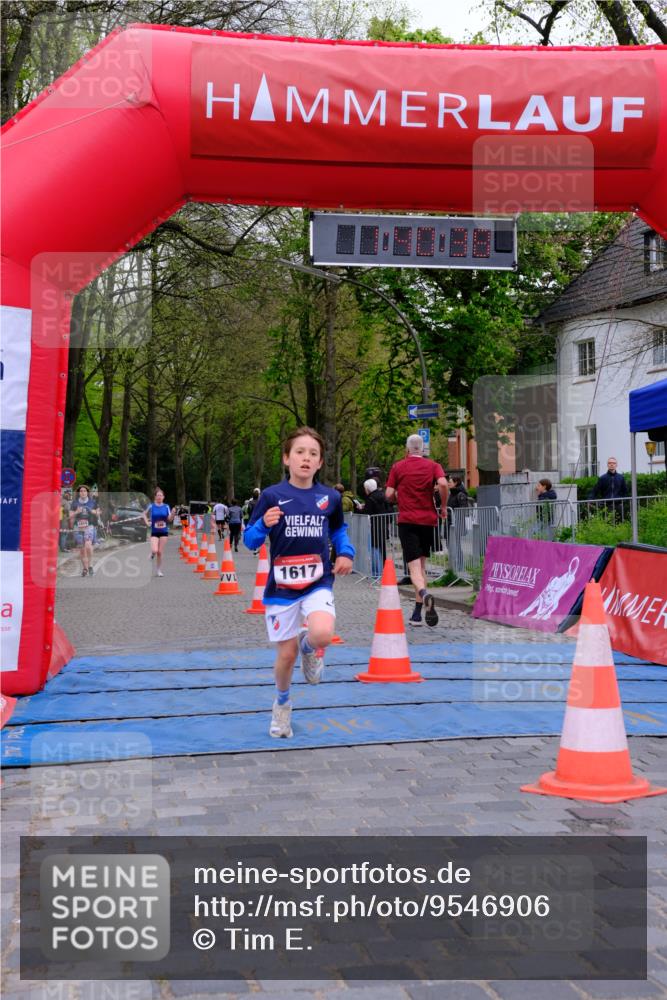 19.04.2026 - Hammer Lauf Tim E. http://msf.ph/oto/9546906 19.04.2026 12:40:45 Ziel 346, 779, 1617, 1840 meine-sportfotos.de