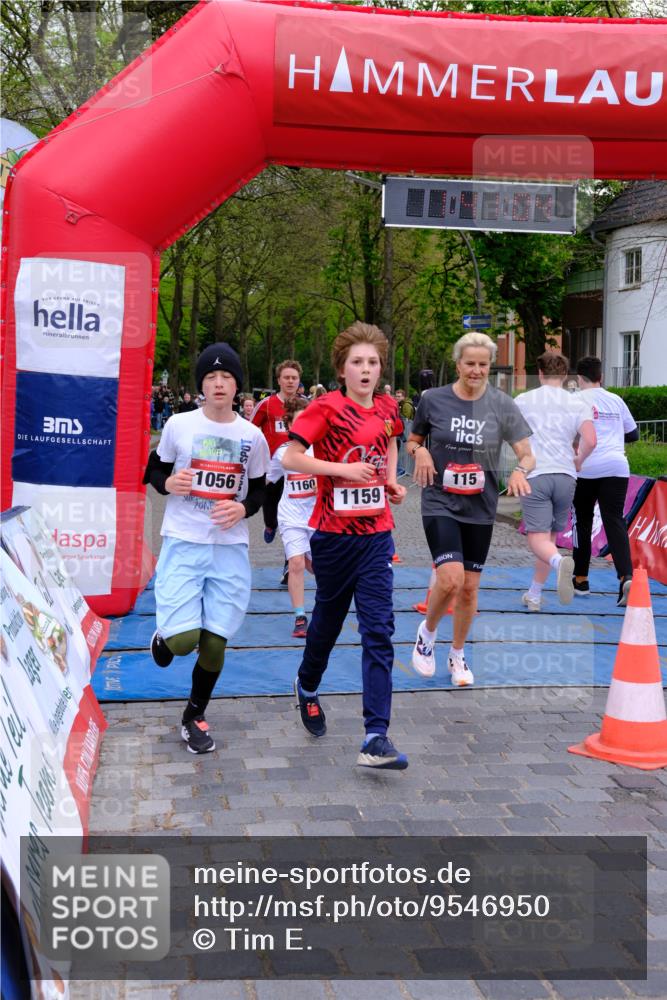 19.04.2026 - Hammer Lauf Tim E. http://msf.ph/oto/9546950 19.04.2026 12:41:12 Ziel 115, 445, 1056, 1092, 1146, 1159, 1160, 1353, 1573, 1686, 1757, 1848 meine-sportfotos.de