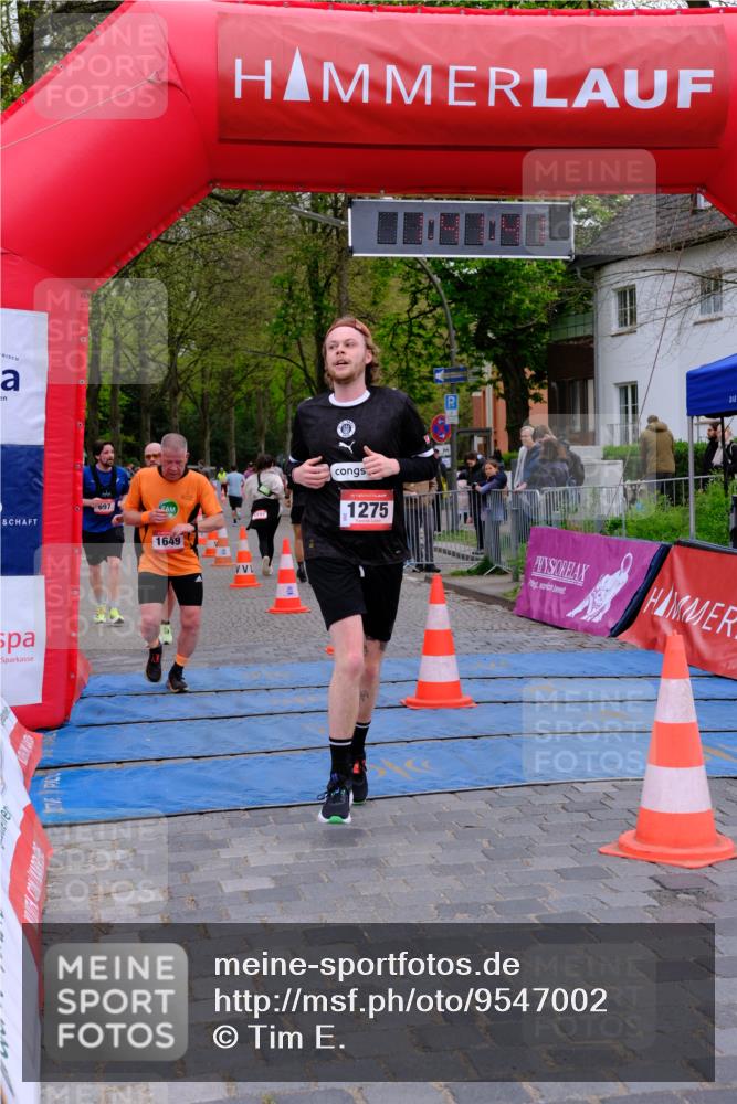 19.04.2026 - Hammer Lauf Tim E. http://msf.ph/oto/9547002 19.04.2026 12:41:49 Ziel 154, 212, 262, 418, 518, 697, 1275, 1591, 1592, 1649 meine-sportfotos.de