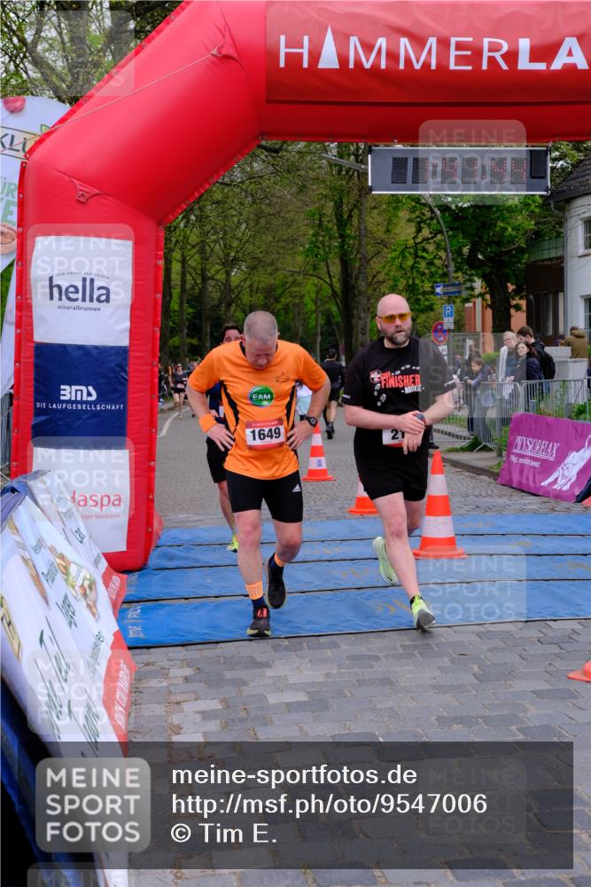 19.04.2026 - Hammer Lauf Tim E. http://msf.ph/oto/9547006 19.04.2026 12:41:51 Ziel 154, 212, 418, 518, 697, 939, 1275, 1587, 1649 meine-sportfotos.de