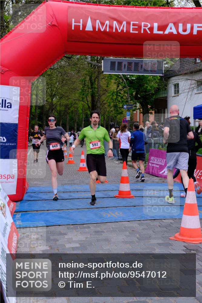 19.04.2026 - Hammer Lauf Tim E. http://msf.ph/oto/9547012 19.04.2026 12:41:57 Ziel 443, 518, 555, 556, 558, 592, 697, 810, 939, 1166, 1587, 1884 meine-sportfotos.de