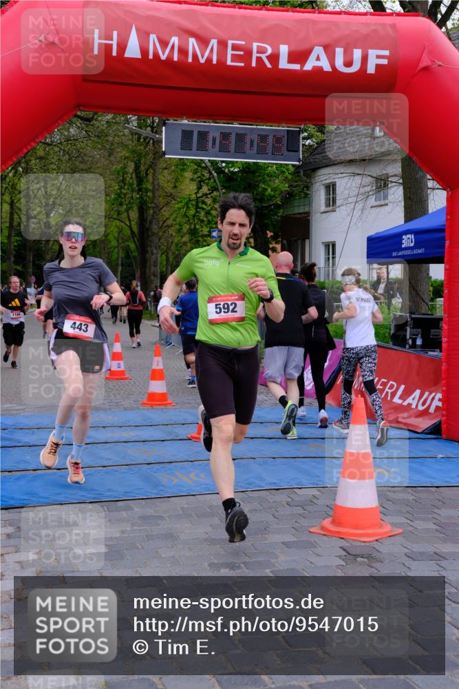 19.04.2026 - Hammer Lauf Tim E. http://msf.ph/oto/9547015 19.04.2026 12:41:57 Ziel 443, 518, 555, 556, 558, 592, 697, 810, 939, 1166, 1587, 1884 meine-sportfotos.de