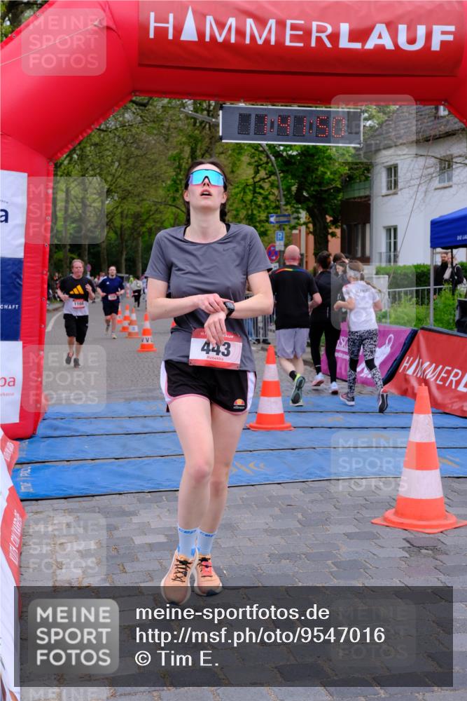 19.04.2026 - Hammer Lauf Tim E. http://msf.ph/oto/9547016 19.04.2026 12:41:58 Ziel 443, 555, 556, 558, 592, 810, 939, 1166, 1587, 1884 meine-sportfotos.de