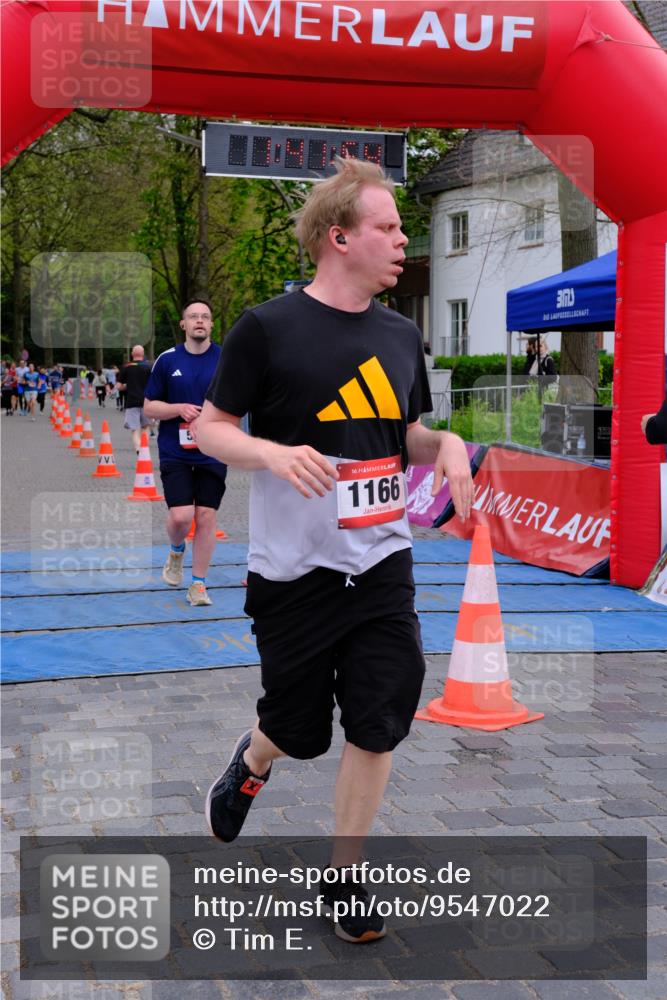 19.04.2026 - Hammer Lauf Tim E. http://msf.ph/oto/9547022 19.04.2026 12:42:02 Ziel 443, 555, 556, 558, 592, 810, 1163, 1166, 1634, 1884 meine-sportfotos.de