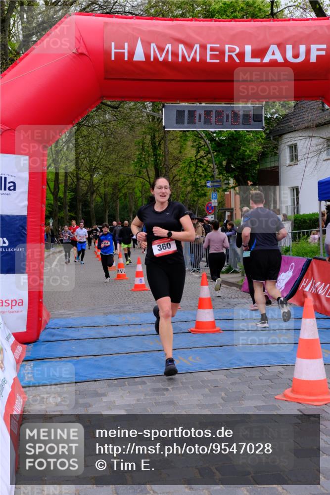 19.04.2026 - Hammer Lauf Tim E. http://msf.ph/oto/9547028 19.04.2026 12:42:09 Ziel 360, 546, 631, 654, 1163, 1634, 1636, 1905 meine-sportfotos.de