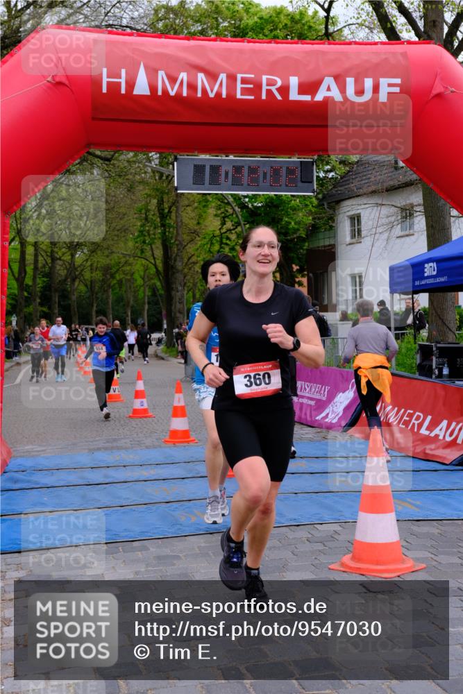 19.04.2026 - Hammer Lauf Tim E. http://msf.ph/oto/9547030 19.04.2026 12:42:10 Ziel 360, 546, 631, 654, 1634, 1636, 1905 meine-sportfotos.de