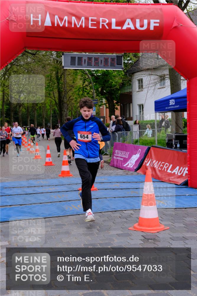 19.04.2026 - Hammer Lauf Tim E. http://msf.ph/oto/9547033 19.04.2026 12:42:12 Ziel 360, 473, 506, 546, 631, 654, 671, 972, 973, 1634, 1636, 1905, 1914 meine-sportfotos.de