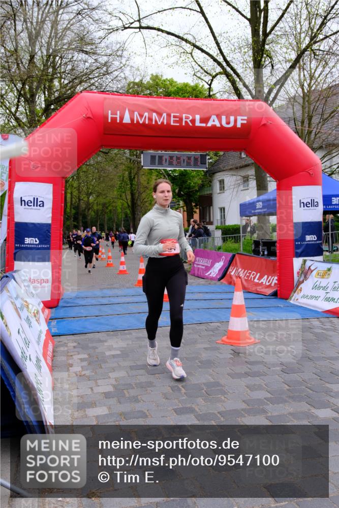19.04.2026 - Hammer Lauf Tim E. http://msf.ph/oto/9547100 19.04.2026 12:42:55 Ziel 159, 167, 467, 494, 730, 825, 1148, 1618 meine-sportfotos.de