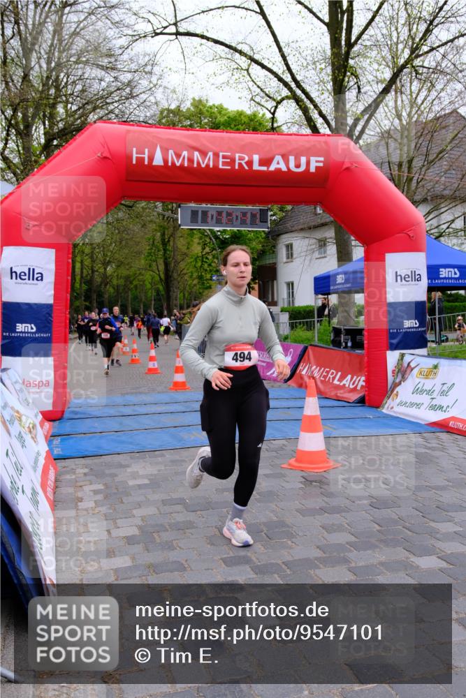 19.04.2026 - Hammer Lauf Tim E. http://msf.ph/oto/9547101 19.04.2026 12:42:55 Ziel 159, 167, 467, 494, 730, 825, 1148, 1618 meine-sportfotos.de