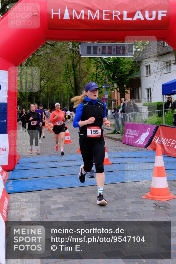 19.04.2026 - Hammer Lauf Tim E. http://msf.ph/oto/9547104 19.04.2026 12:42:58 Ziel 159, 167, 494, 730, 819, 1148, 1618, 1820, 1929 meine-sportfotos.de