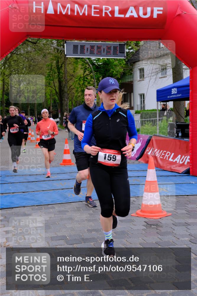 19.04.2026 - Hammer Lauf Tim E. http://msf.ph/oto/9547106 19.04.2026 12:42:59 Ziel 11, 159, 167, 435, 436, 730, 819, 1148, 1618, 1820, 1929 meine-sportfotos.de