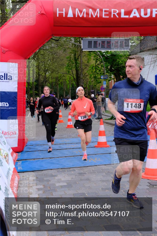 19.04.2026 - Hammer Lauf Tim E. http://msf.ph/oto/9547107 19.04.2026 12:42:59 Ziel 11, 159, 167, 435, 436, 730, 819, 1148, 1618, 1820, 1929 meine-sportfotos.de