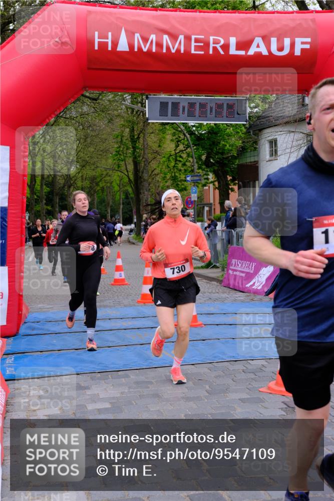 19.04.2026 - Hammer Lauf Tim E. http://msf.ph/oto/9547109 19.04.2026 12:43:00 Ziel 11, 159, 167, 434, 435, 436, 730, 819, 1148, 1618, 1820, 1929 meine-sportfotos.de