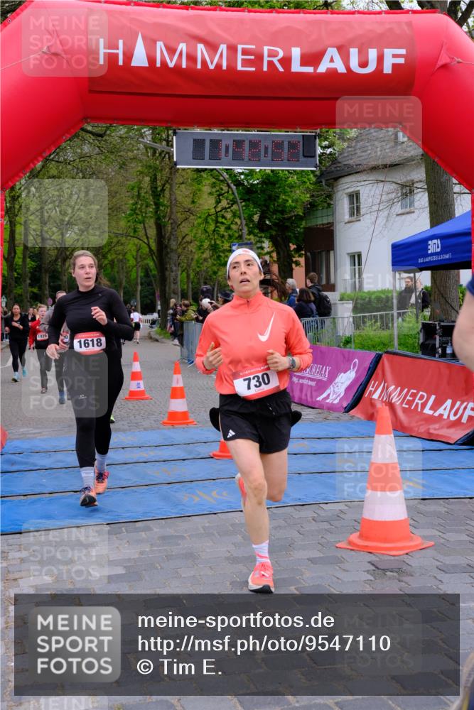 19.04.2026 - Hammer Lauf Tim E. http://msf.ph/oto/9547110 19.04.2026 12:43:00 Ziel 11, 159, 167, 434, 435, 436, 730, 819, 1148, 1618, 1820, 1929 meine-sportfotos.de