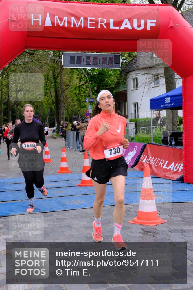 19.04.2026 - Hammer Lauf Tim E. http://msf.ph/oto/9547111 19.04.2026 12:43:00 Ziel 11, 159, 167, 434, 435, 436, 730, 819, 1148, 1618, 1820, 1929 meine-sportfotos.de