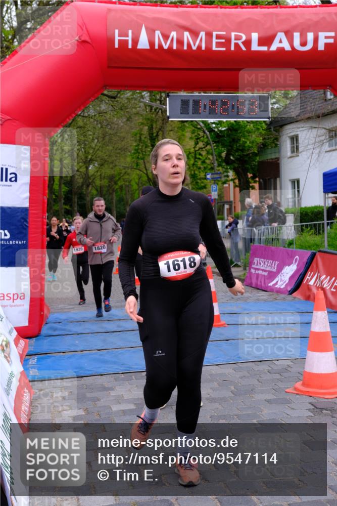 19.04.2026 - Hammer Lauf Tim E. http://msf.ph/oto/9547114 19.04.2026 12:43:01 Ziel 11, 159, 167, 434, 435, 436, 730, 819, 1148, 1618, 1642, 1644, 1820, 1929 meine-sportfotos.de