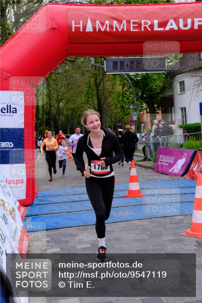 19.04.2026 - Hammer Lauf Tim E. http://msf.ph/oto/9547119 19.04.2026 12:43:10 Ziel 434, 646, 688, 738, 992, 997, 1169, 1588, 1642, 1644, 1788 meine-sportfotos.de